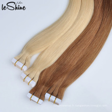 Tape I-Tip Clip-in Blonde Petite Extension de Cheveux